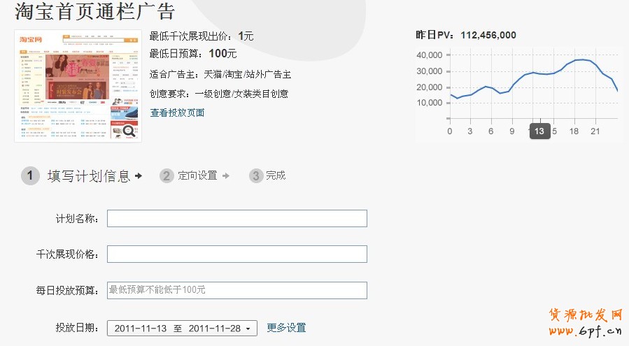鉆石展位Plus-競價技巧