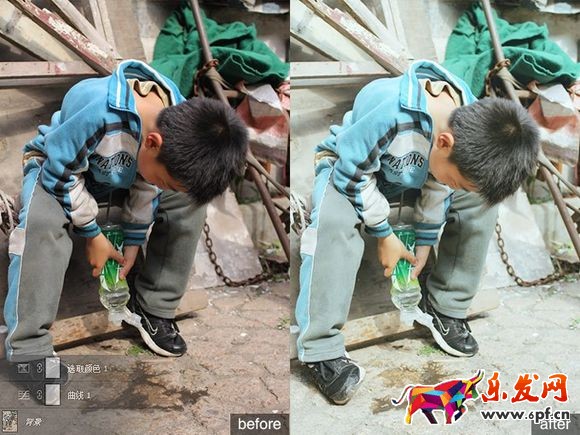 ps圖片調色技巧 ps圖片調色技巧