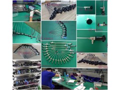 腹腔鏡，膀胱鏡，宮腔鏡，關節鏡，鼻竇鏡，電切鏡