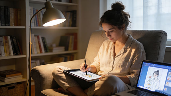 產品圖片精修怎么做?產品精修技巧分享 - 電商教育